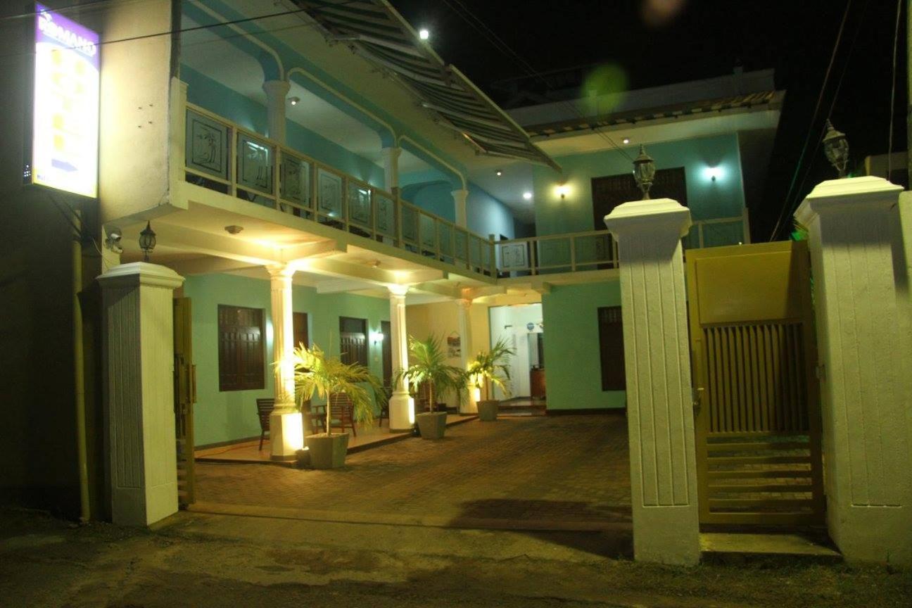 نيجومبو Hotel Romano المظهر الخارجي الصورة