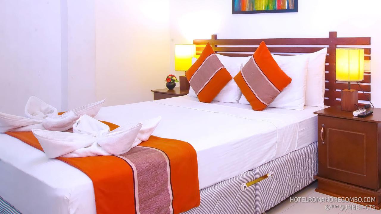 نيجومبو Hotel Romano المظهر الخارجي الصورة